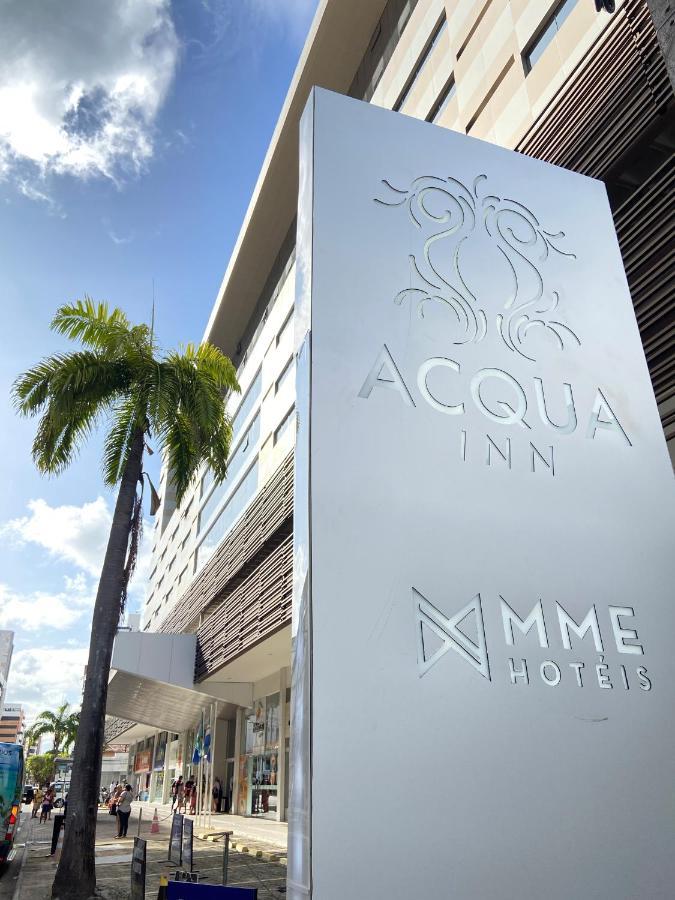 Acqua Inn Maceio Ponta Verde Esterno foto