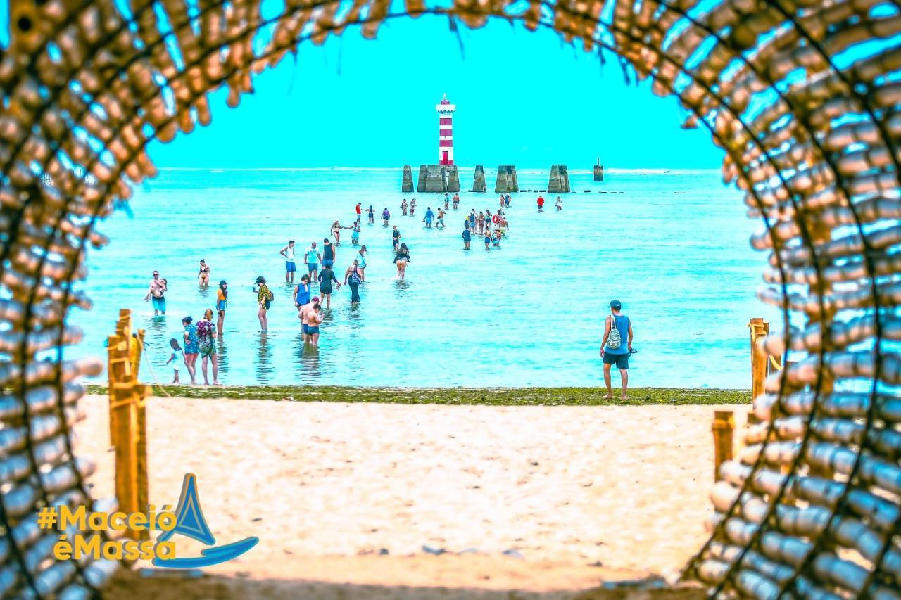 Acqua Inn Maceio Ponta Verde Esterno foto