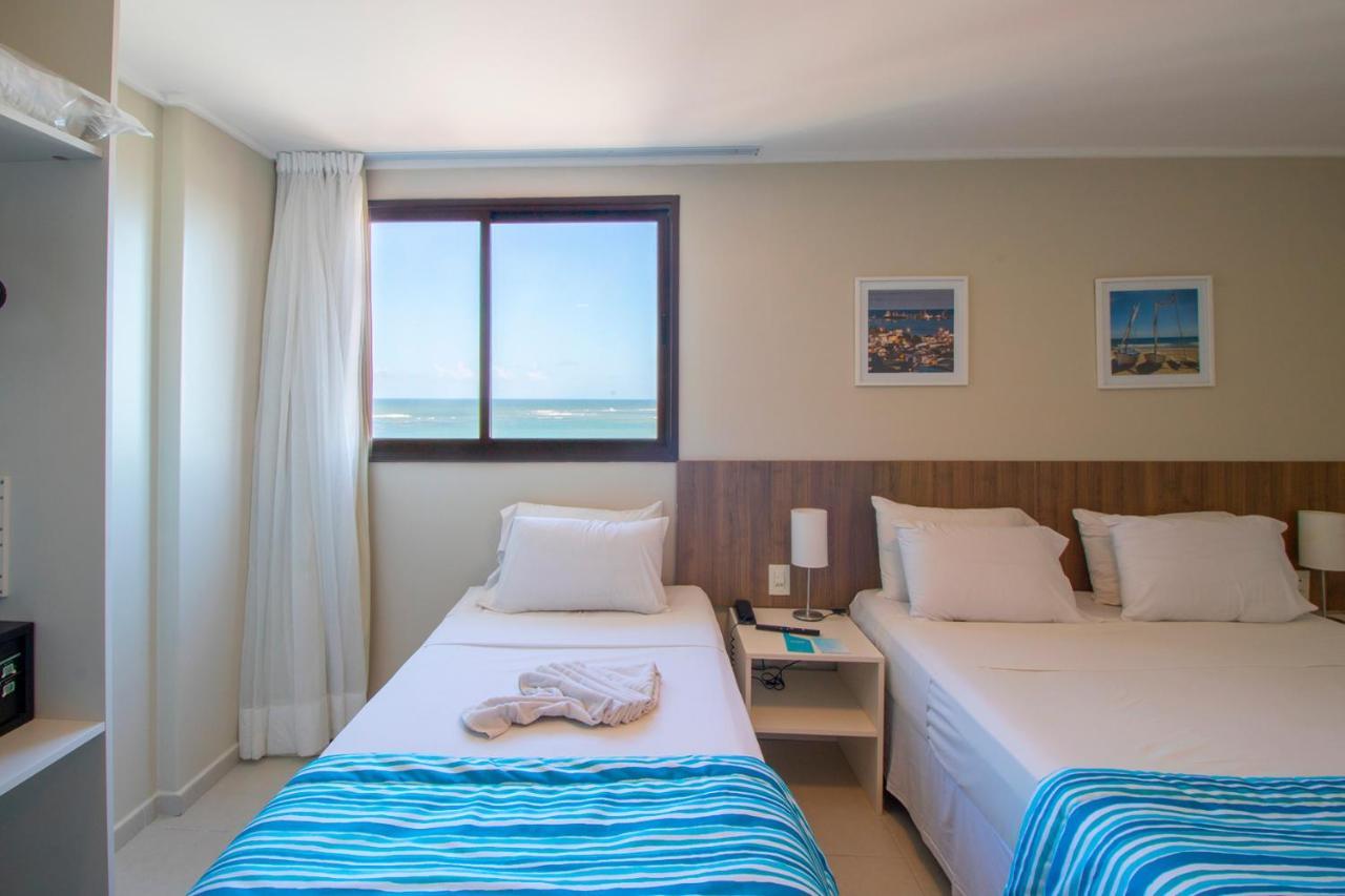 Acqua Inn Maceio Ponta Verde Esterno foto